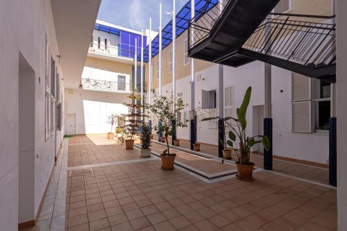 Becas Alameda Duplex by Valcambre