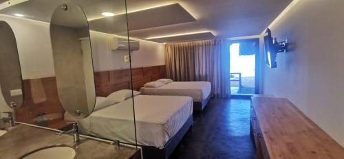 Fotografie z fotogalerie ubytování Hotel Guapinol v destinaci Marisco Guapinol