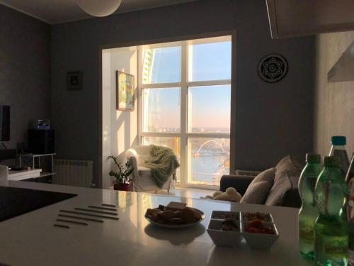 Μια τηλεόραση ή/και κέντρο ψυχαγωγίας στο Apart-hotel Guga