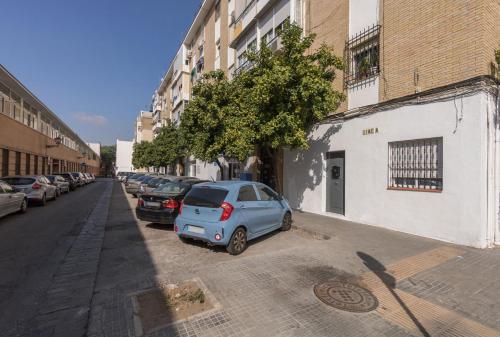 Justino Triana Central by Valcambre