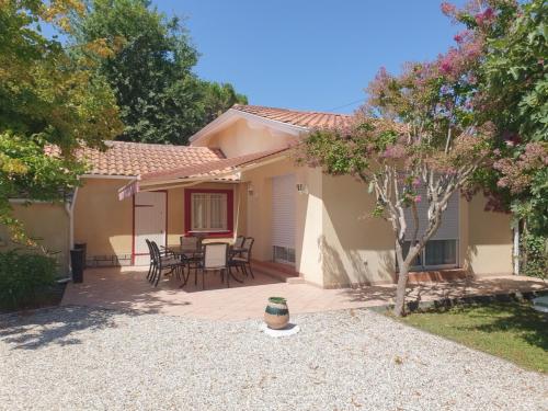 Paisible maison familiale Animaux acceptés