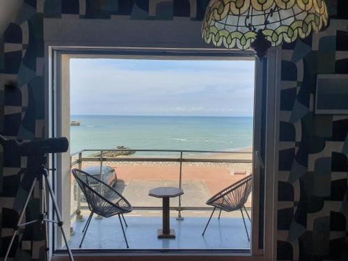 villa cocomouette vue mer