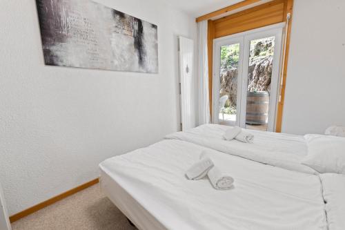 Appartement paisible au pied des pistes de ski