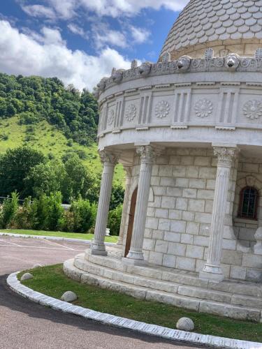 Φυσικό τοπίο κοντά σε αυτή η παραθεριστική κατοικία