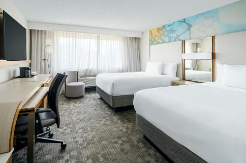 Courtyard by Marriott Orlando Lake Buena Vista at Vista Centre Image