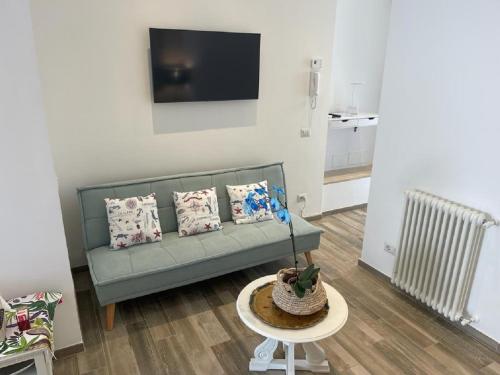 Μια τηλεόραση ή/και κέντρο ψυχαγωγίας στο Estate Senza Fine - Endlees Summer