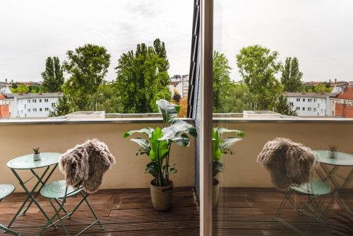 Kreuzberg Downtown Retreat - no elevator photo 101