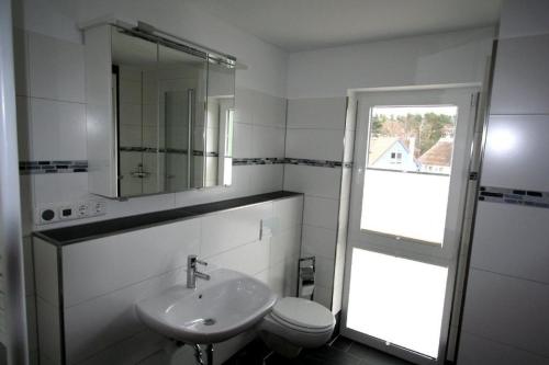 Ένα μπάνιο στο Haus 145 2, Kiefernweg 10 a