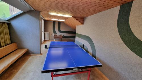 Tennis de table au sein de l'établissement Residenza Tga Clo Apartment 407 ou à proximité