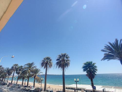 Font de mer, balcon, face plages 266L LEBL