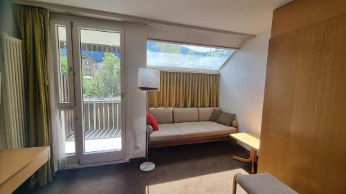 Istumisnurk majutusasutuses Residenza Tga Clo Apartment C20