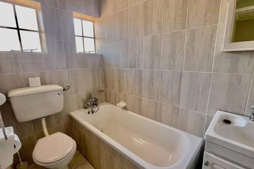 Phòng tắm tại 2 The Villas