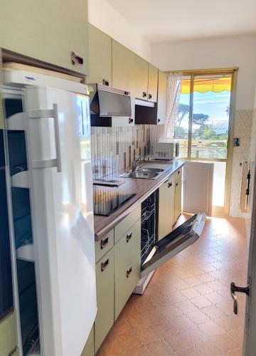 Terrasse vue mer, proche plages, piscine 258L TVLV