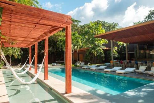 Gambar di galeri bagi Cacaoni Hotel di Puerto Colombia