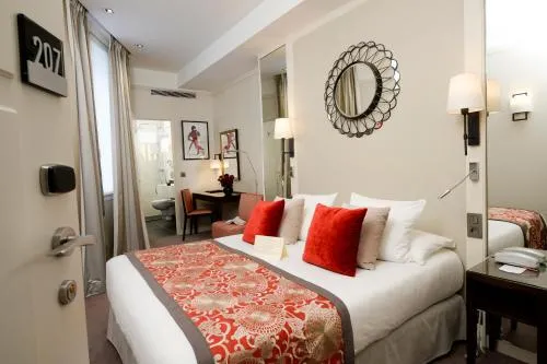 Best Western Plus Hotel Sydney Opera photo 19