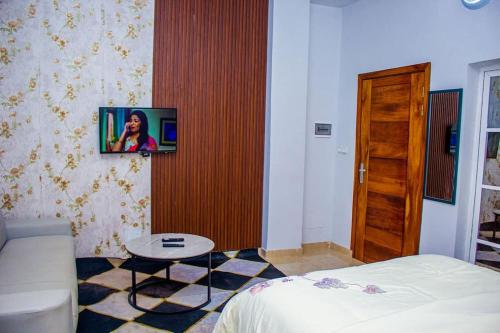 Gambar di galeri bagi Joli logement convivial di Koumazan