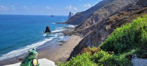 Anaga Playa Benijo 1 Paraíso Rural Trail-Beach