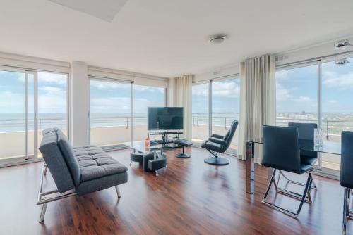 Sky baulois - Exceptionnel - vue mer - parking