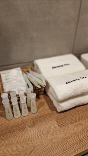 Foto sihtkohas Rastište asuva majutusasutuse Glamping Tara galeriist