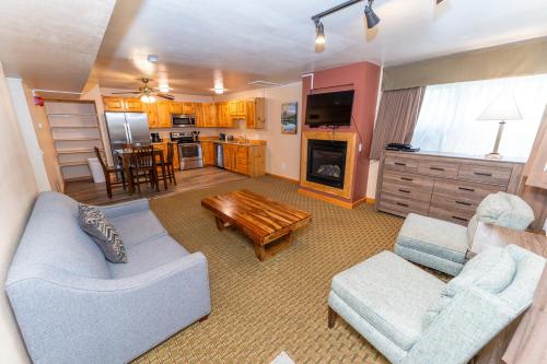 Dapur atau dapur kecil di Appenzell Inn