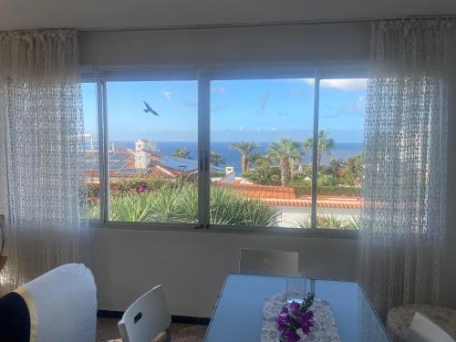 Teide & Atlantic View