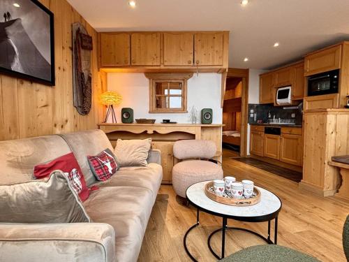 Fotografie z fotogalerie ubytování Appartement rénové, Montagne & Proximité Pistes - 6 personnes - FR-1-634-17 v destinaci Avoriaz