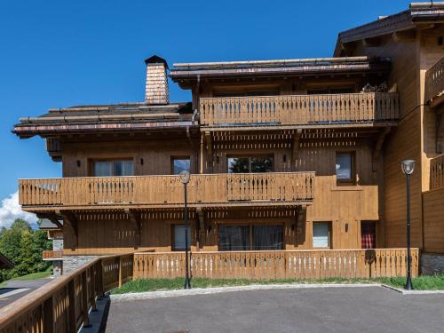 Duplex moderne proche des pistes avec parking