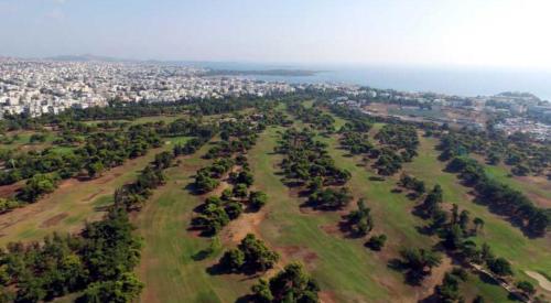 Elegant Flat in Glyfada Center