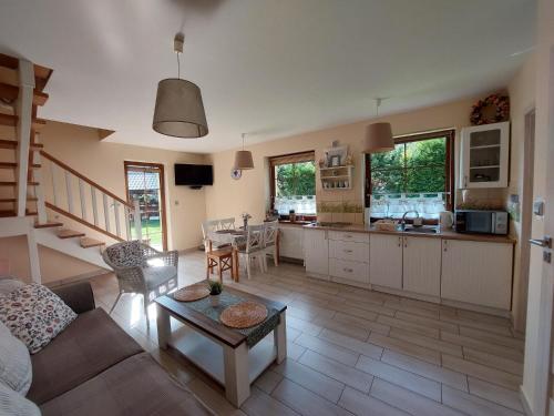 Domek na Leśnej Wisła