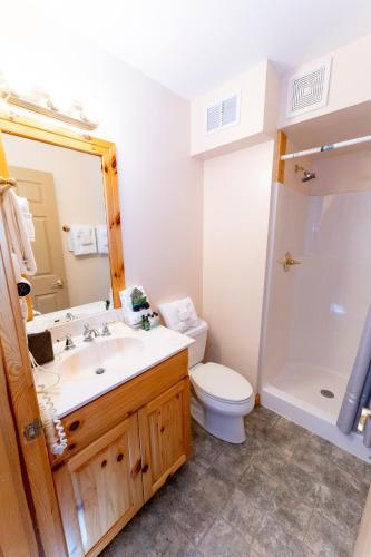 Bilik mandi di Appenzell Inn