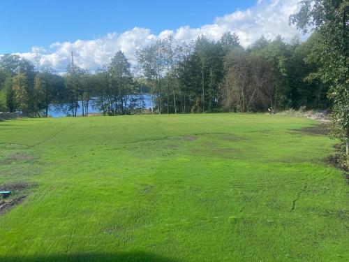 Apartament nad jeziorem