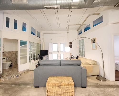 LOFT SOHO, Free Garage, Downtown