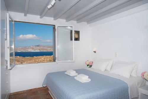 Villa Anéma Mykonos - Blue Views Mykonos Villas