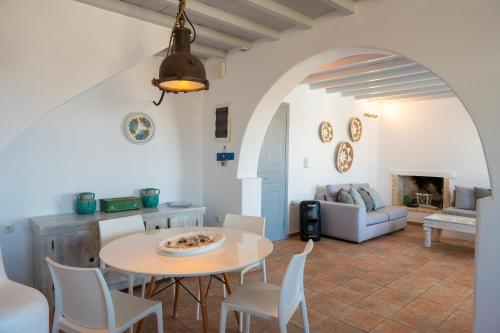 Villa Anéma Mykonos - Blue Views Mykonos Villas