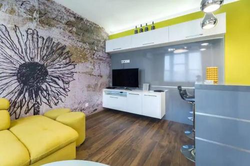Stúdió Apartman Budapest szívében 1056 Budapest, Irányi utca 10. kép - 3