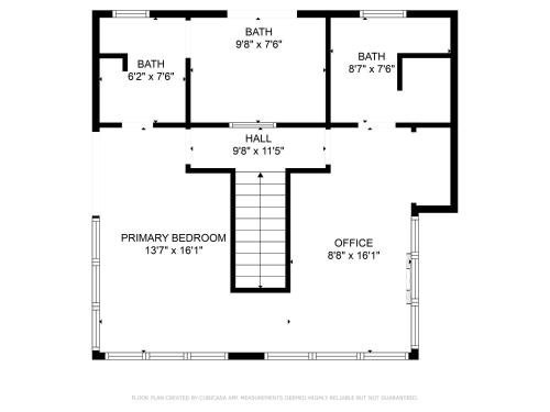 a floor plan of a house at Spire Chalet at Alpine Meadows - 4BR W Hot Tub and Ski Shuttle in Alpine Meadows
