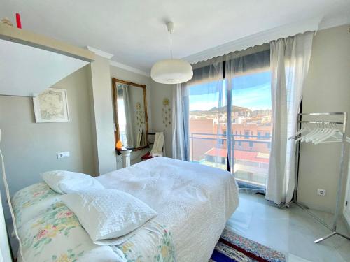 Exclusivo Atico con terraza