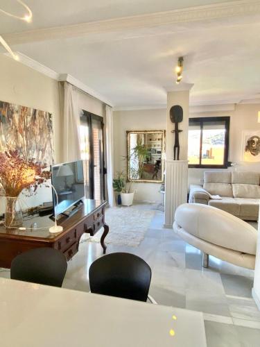 Exclusivo Atico con terraza