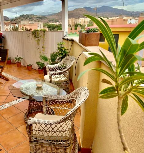 Exclusivo Atico con terraza