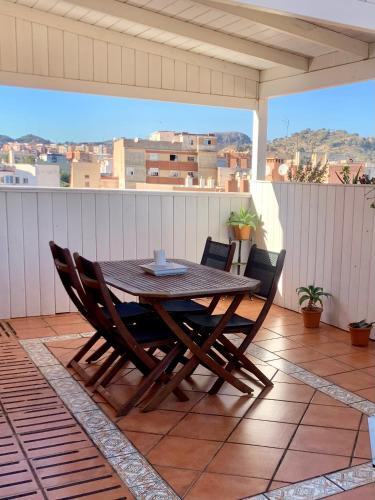 Exclusivo Atico con terraza