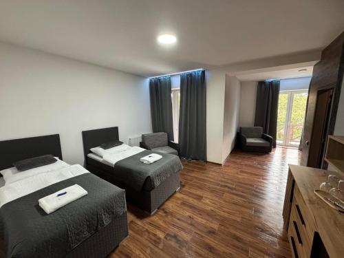 Vrbecká restaurace - penzion 5