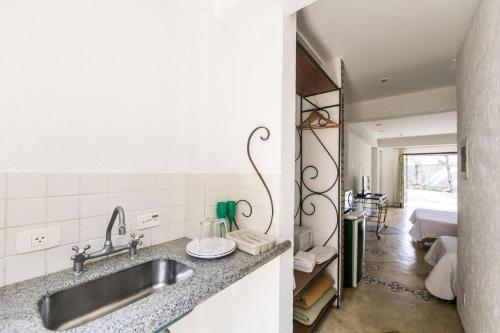 Foto da galeria de Pousada Passeio Brig Maresias em Maresias