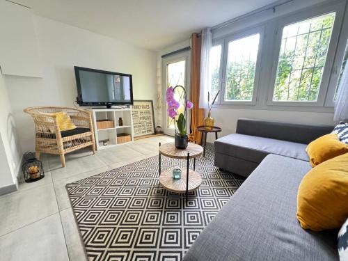 Maison confortable Chelles, entre Disney et Paris