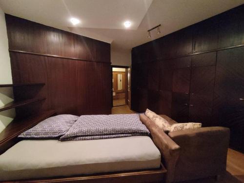 Cosy Room in Tyrolean Flat
