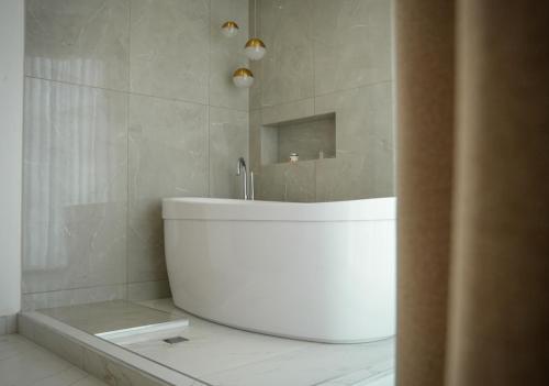 Un baño de Nöa Hotel