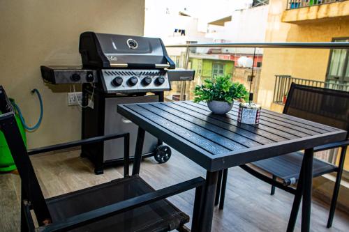 Equipo para parrilladas disponible en el departamento