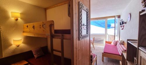 Photo de la galerie de l'établissement Résidence Zodiac - Studio pour 4 Personnes 354, à Aime La Plagne