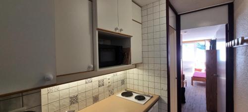 Photo de la galerie de l'établissement Résidence Zodiac - Studio pour 4 Personnes 354, à Aime La Plagne