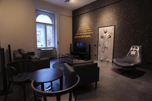 Galaxy Apartment 1067 Budapest, 80 Csengery utca kép - 3