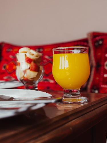 Nápoje v ubytování Dar Nourdha